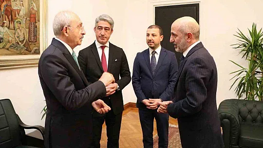 BAŞKAN OKTAY, KILIÇDAROĞLU'NU MARMARİS'E DAVET ETTİ