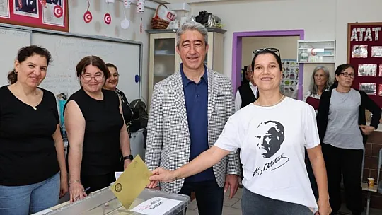 Başkan Oktay oyunu kullandı
