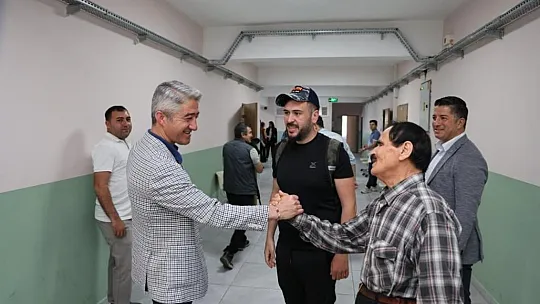 Başkan Oktay oyunu kullandı