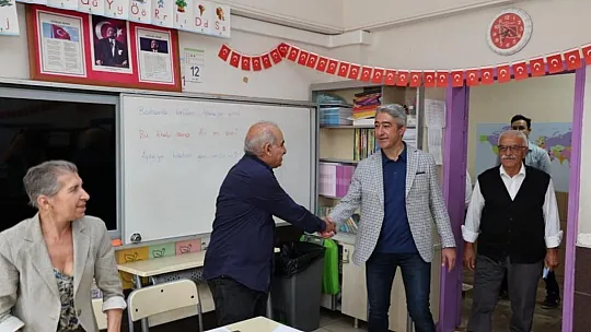 Başkan Oktay oyunu kullandı