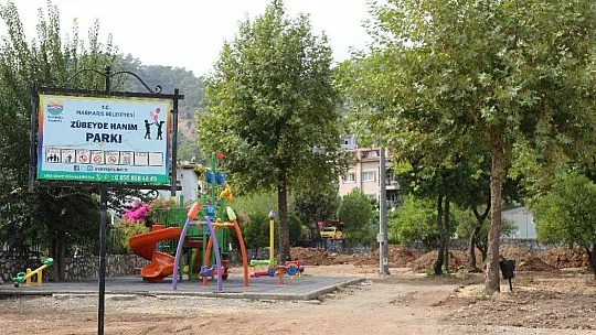 Başkan Oktay, Park ve Bahçeler Müdürlüğü'nün çalışmalarını inceledi
