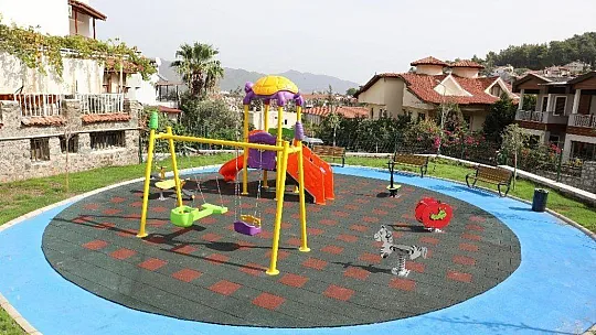 Başkan Oktay, Park ve Bahçeler Müdürlüğü'nün çalışmalarını inceledi