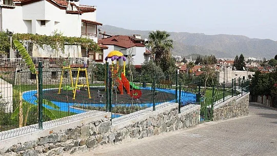 Başkan Oktay, Park ve Bahçeler Müdürlüğü'nün çalışmalarını inceledi