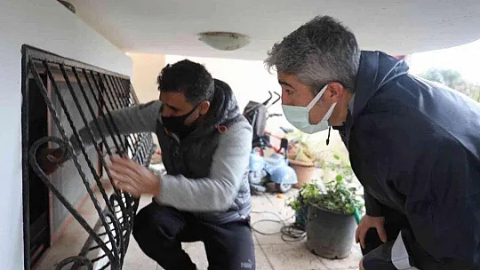 Başkan Oktay, sel sonrası dört günlük çalışmaları değerlendirdi