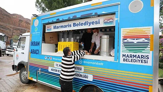 Başkan Oktay, sel sonrası dört günlük çalışmaları değerlendirdi
