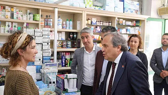 Başkan Oktay, Seyit Torun'u ağırladı