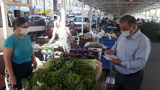 Başkan üreticilerin ayağına gidiyor