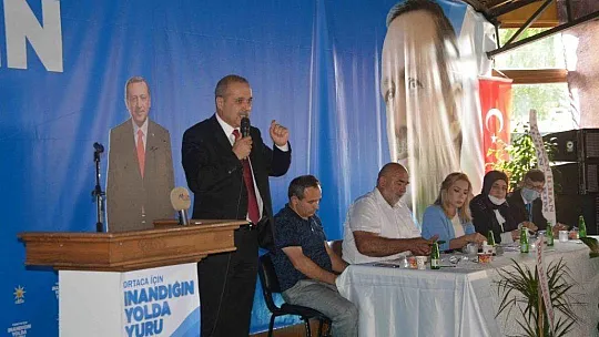 Başkan Uzundemir: 'Ortaca'ya altın çağını yaşatmayı hedefliyoruz'