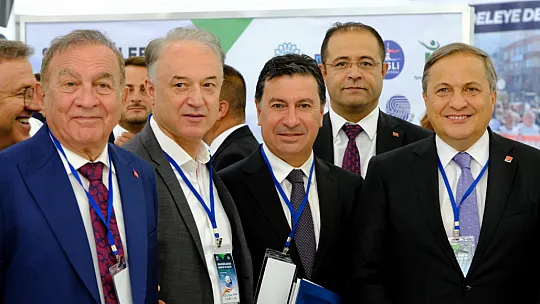 BAŞKAN ARAS ÜÇÜNCÜ İKLİM BULUŞMASINA KATILDI 