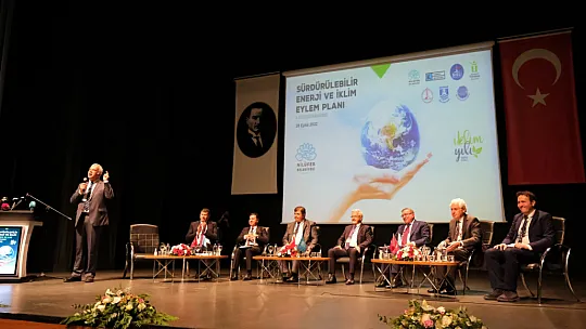 BAŞKAN ARAS ÜÇÜNCÜ İKLİM BULUŞMASINA KATILDI 