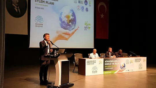 BAŞKAN ARAS ÜÇÜNCÜ İKLİM BULUŞMASINA KATILDI 