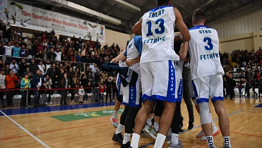 Lokman Hekim Fethiye Belediyespor Balıkesir Deplasmanında