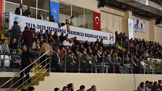 Lokman Hekim Fethiye Belediyespor Balıkesir Deplasmanında