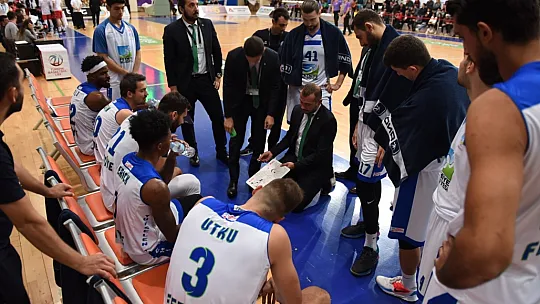 Lokman Hekim Fethiye Belediyespor Balıkesir Deplasmanında