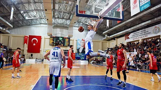 Lokman Hekim Fethiye Belediyespor Sevdi Bir Kere