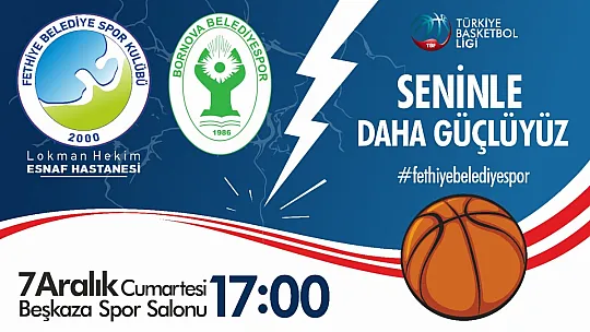 Liderin Maçı İçin Haydi Salona!