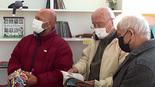 KAHEV'den kitap kulübü