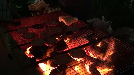 Fethiye'de yılbaşı renkli geçti