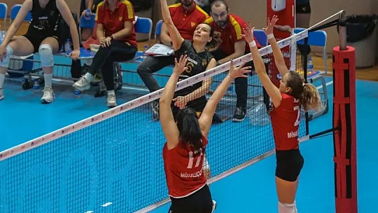 Fethiye Bahçeşehir mağlup oldu 1-3