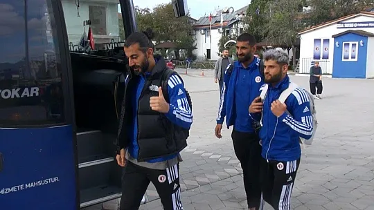 Fethiyespor Edirne Yolunda
