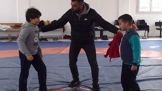 'Tesisleri gezdim sporumu seçtim'