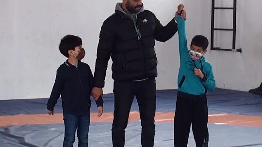 'Tesisleri gezdim sporumu seçtim'