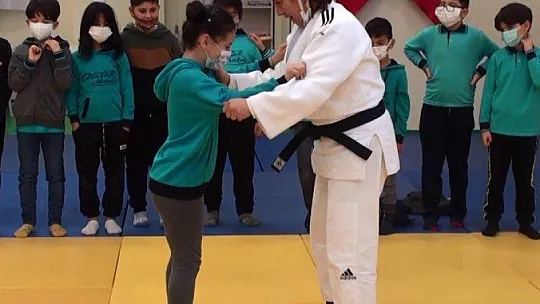 'Tesisleri gezdim sporumu seçtim'