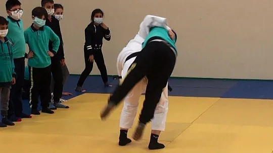'Tesisleri gezdim sporumu seçtim'