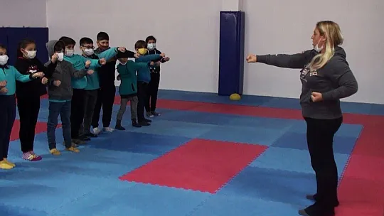 'Tesisleri gezdim sporumu seçtim'