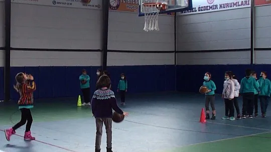 'Tesisleri gezdim sporumu seçtim'
