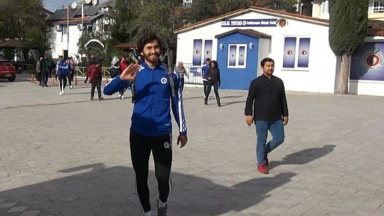 Fethiyespor Edirne Yolunda