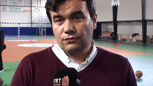 'Tesisleri gezdim sporumu seçtim'