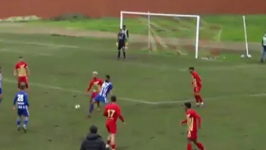 Şimşek Edirne'de çaktı 0-1