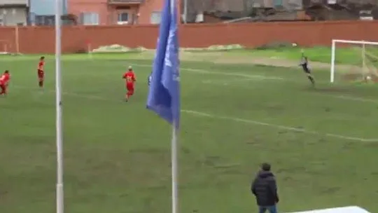 Şimşek Edirne'de çaktı 0-1