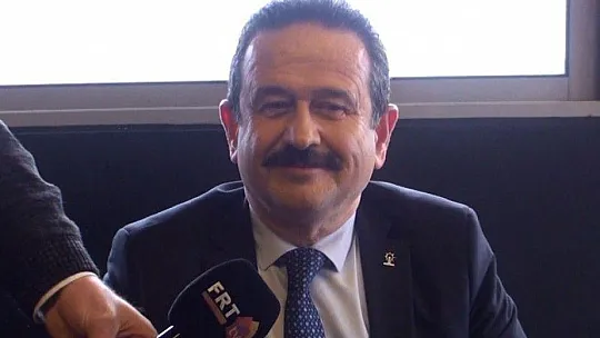 AK Parti'den SED Medya'ya ziyaret