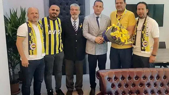 FETHİYE FENERBAHÇELİLER DERNEĞİ'NDEN ZİYARETLER
