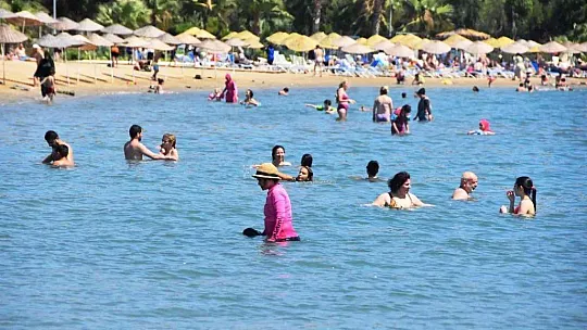 Bayram tatili 9 güne çıktı, Bodrum'da tatil rezervasyonları 2 kat arttı