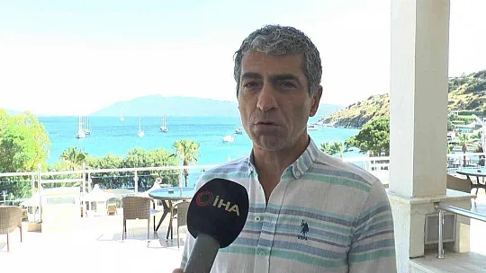 Bayram tatili 9 güne çıktı, Bodrum'da tatil rezervasyonları 2 kat arttı