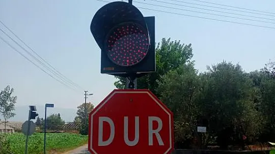 Kontrolsüz kavşak tedbirleri artırıldı