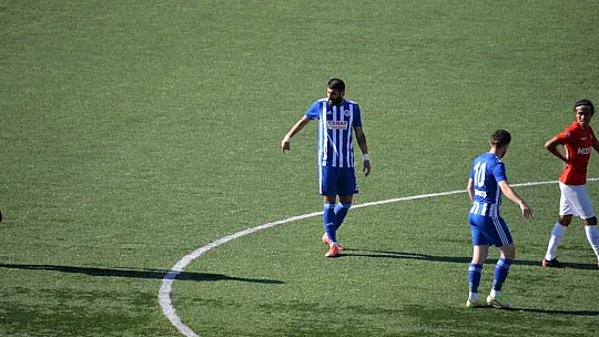 Fethiyespor 3 puanı 3 golle aldı