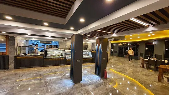 'Önallar Köy Sofrası' yeni yüzüyle hizmete devam ediyor