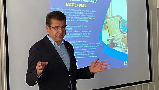 İyi Parti Adayı Tosun: Turizmciler Yalnız Bırakıldı