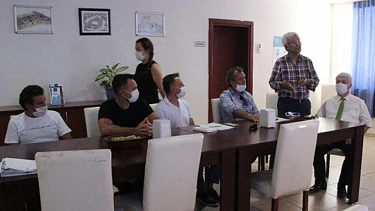 Beçin'in kalıcı listeye alınması için girişim başlatıldı