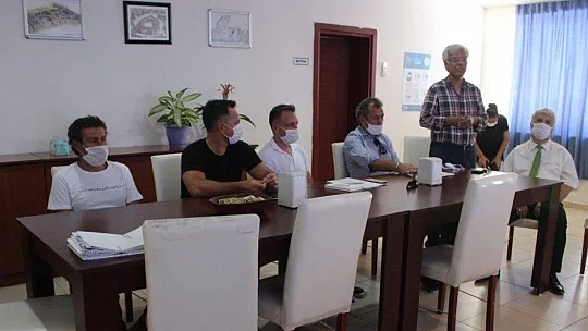Beçin'in kalıcı listeye alınması için girişim başlatıldı