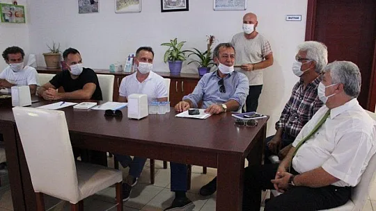Beçin'in kalıcı listeye alınması için girişim başlatıldı