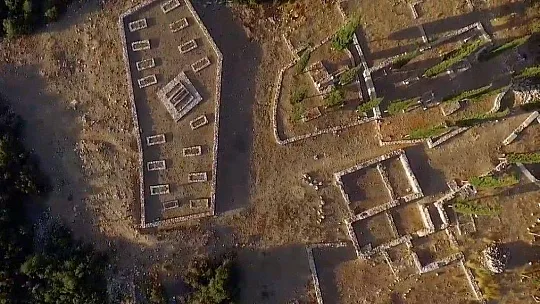 Beçin Kalesi ve ören yeri için hazırlanan destek protokolü imzalandı