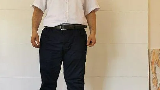 Bedeninden tam 35 kiloluk kitle çıktı