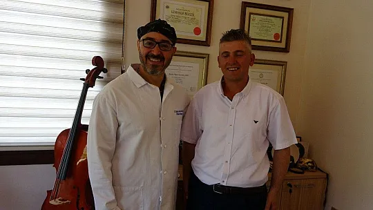 Bedeninden tam 35 kiloluk kitle çıktı