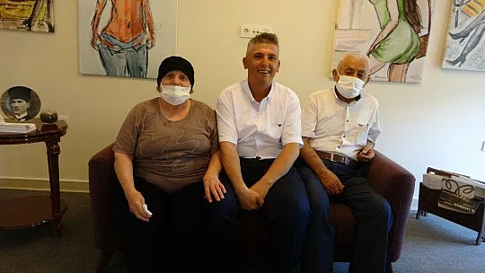 Bedeninden tam 35 kiloluk kitle çıktı