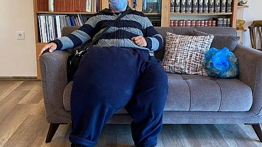Bedeninden tam 35 kiloluk kitle çıktı